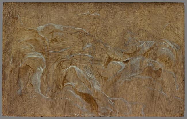 The coronation of the Virgin